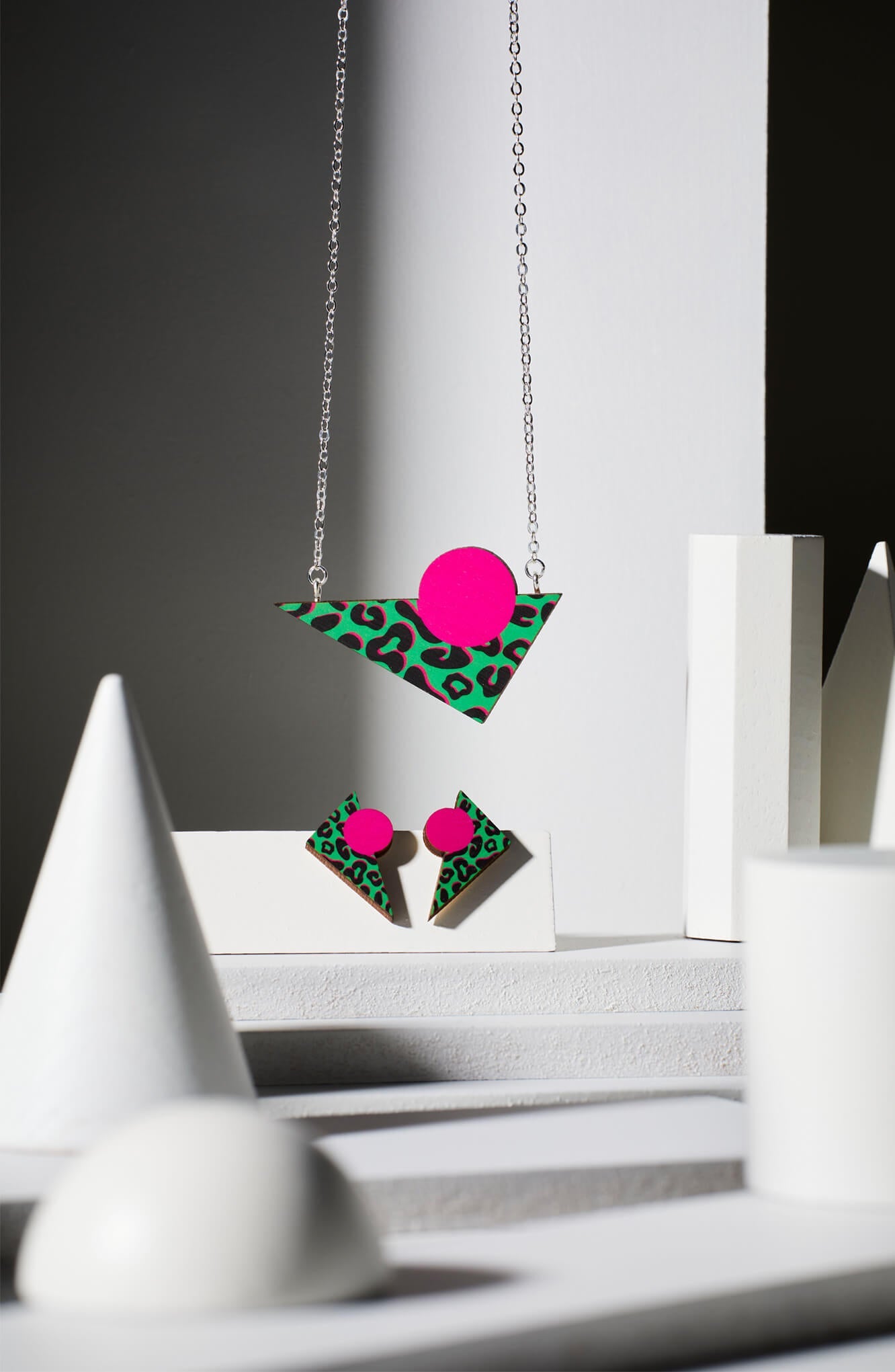 SECONDS: Gloria Necklace