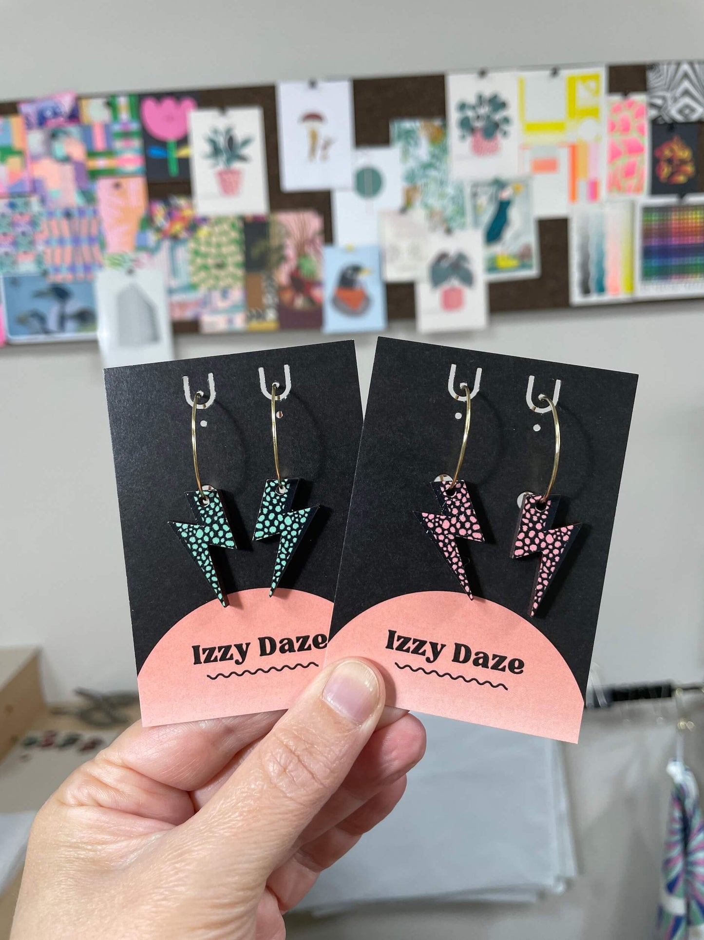 SALE: Rebel Rebel Hoops Limited Edition Colours