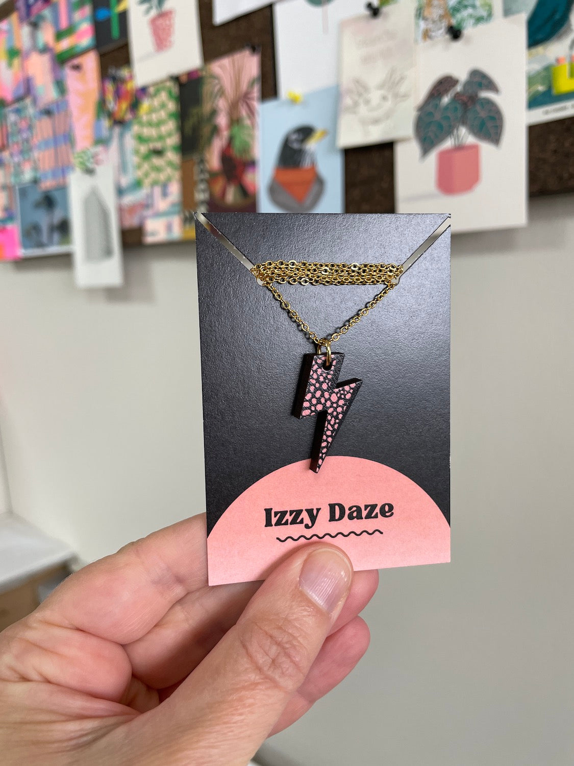 SALE: Rebel Rebel Necklace Limited Edition Colours