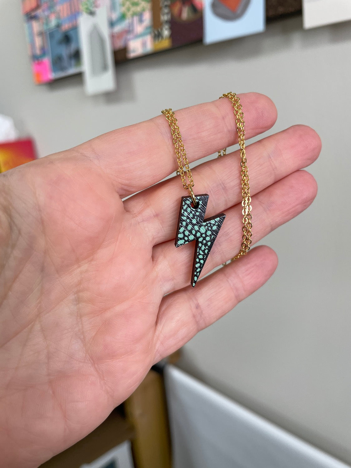 SALE: Rebel Rebel Necklace Limited Edition Colours