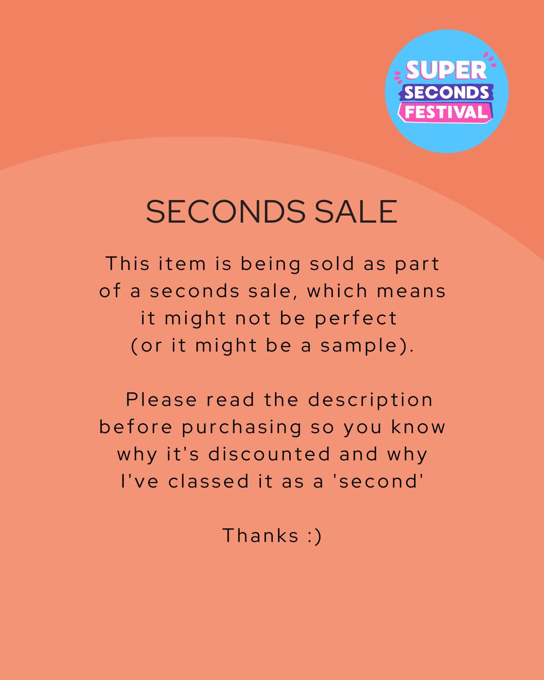 SECONDS: Rebel Rebel Necklace