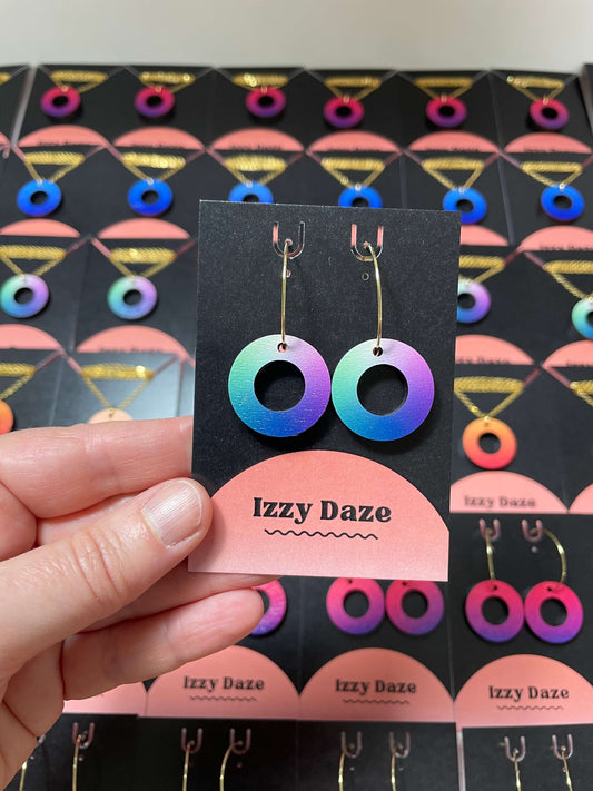 Donut Hoops: Galaxy