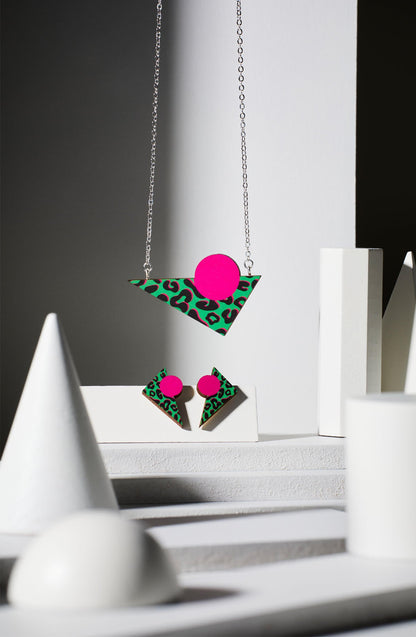 SECONDS: Gloria Necklace
