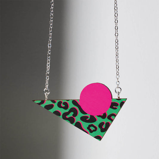 SECONDS: Gloria Necklace