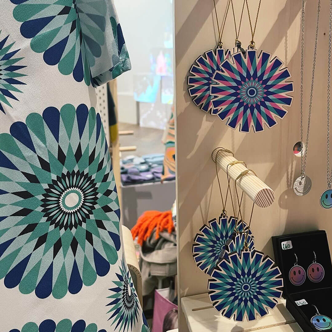 SALE: Wooden Hanging Decorations