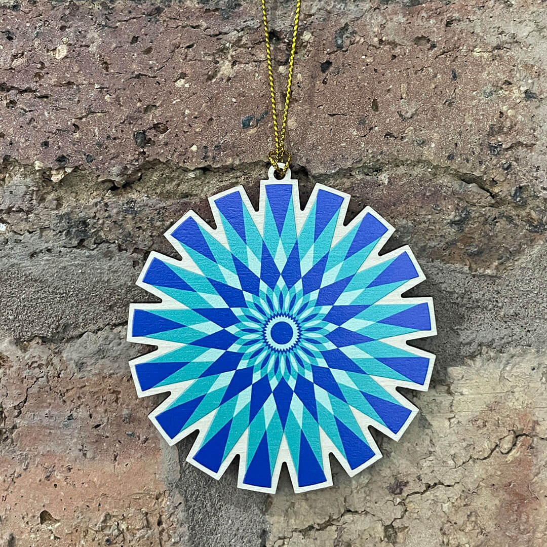 SALE: Wooden Hanging Decorations