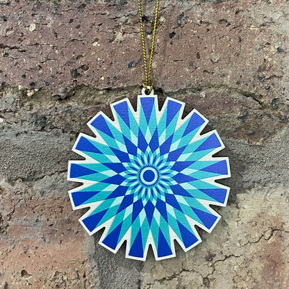 SALE: Wooden Hanging Decorations