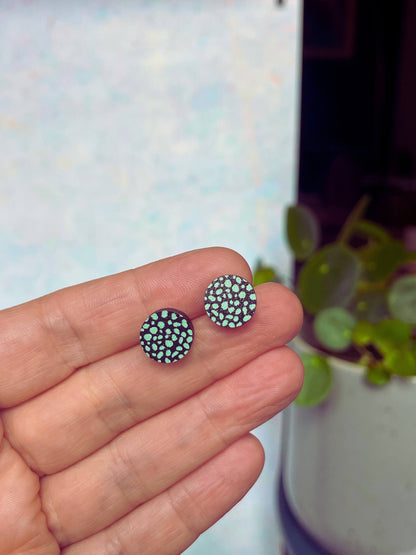 Mix and Match Geometric Studs