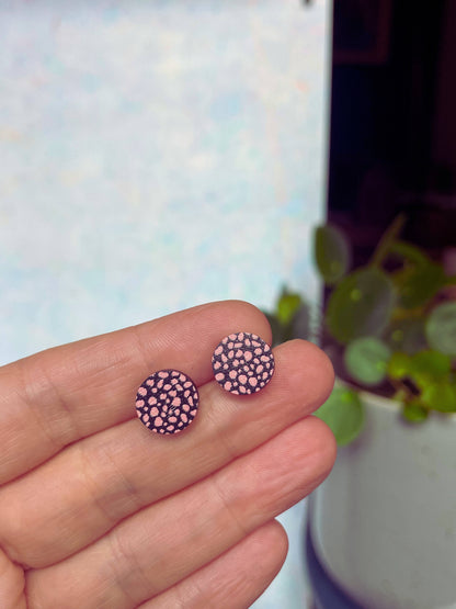 Mix and Match Geometric Studs