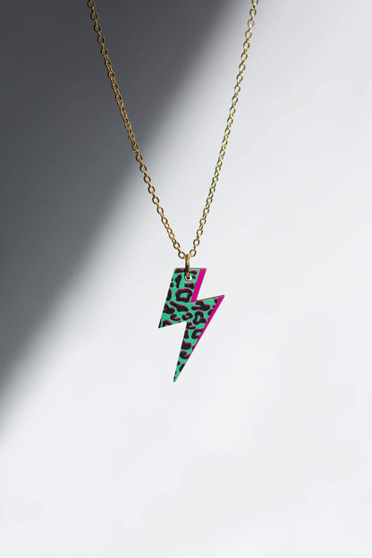 Rebel Rebel Necklace