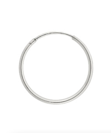 Donna Hoops Green